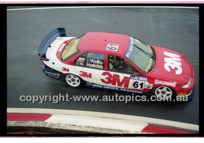 FIA 1000 Bathurst 19th November 2000 - Photographer Marshall Cass - Code 00-MC-B00-705