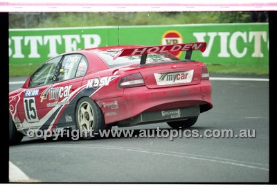 FIA 1000 Bathurst 19th November 2000 - Photographer Marshall Cass - Code 00-MC-B00-713
