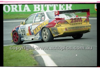 FIA 1000 Bathurst 19th November 2000 - Photographer Marshall Cass - Code 00-MC-B00-714