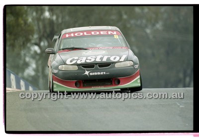 FIA 1000 Bathurst 19th November 2000 - Photographer Marshall Cass - Code 00-MC-B00-734