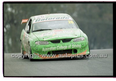 FIA 1000 Bathurst 19th November 2000 - Photographer Marshall Cass - Code 00-MC-B00-740