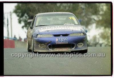 FIA 1000 Bathurst 19th November 2000 - Photographer Marshall Cass - Code 00-MC-B00-745