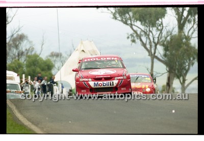 FIA 1000 Bathurst 19th November 2000 - Photographer Marshall Cass - Code 00-MC-B00-756