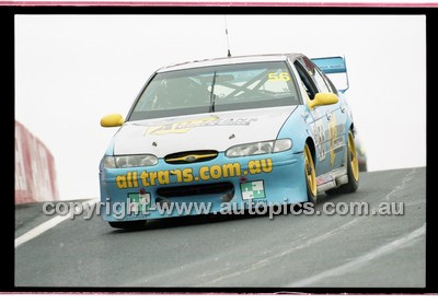 FIA 1000 Bathurst 19th November 2000 - Photographer Marshall Cass - Code 00-MC-B00-772