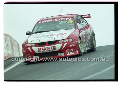 FIA 1000 Bathurst 19th November 2000 - Photographer Marshall Cass - Code 00-MC-B00-793