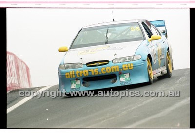 FIA 1000 Bathurst 19th November 2000 - Photographer Marshall Cass - Code 00-MC-B00-801