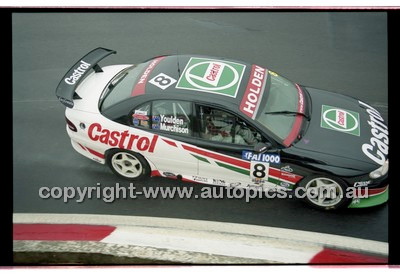 FIA 1000 Bathurst 19th November 2000 - Photographer Marshall Cass - Code 00-MC-B00-808