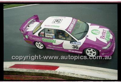 FIA 1000 Bathurst 19th November 2000 - Photographer Marshall Cass - Code 00-MC-B00-815