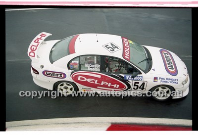 FIA 1000 Bathurst 19th November 2000 - Photographer Marshall Cass - Code 00-MC-B00-819