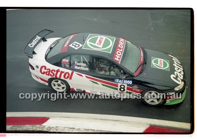 FIA 1000 Bathurst 19th November 2000 - Photographer Marshall Cass - Code 00-MC-B00-829
