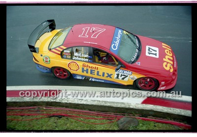 FIA 1000 Bathurst 19th November 2000 - Photographer Marshall Cass - Code 00-MC-B00-837