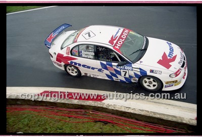 FIA 1000 Bathurst 19th November 2000 - Photographer Marshall Cass - Code 00-MC-B00-838