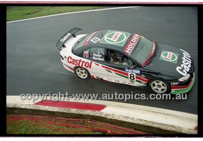 FIA 1000 Bathurst 19th November 2000 - Photographer Marshall Cass - Code 00-MC-B00-839