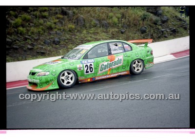 FIA 1000 Bathurst 19th November 2000 - Photographer Marshall Cass - Code 00-MC-B00-848