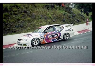 FIA 1000 Bathurst 19th November 2000 - Photographer Marshall Cass - Code 00-MC-B00-849