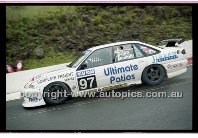 FIA 1000 Bathurst 19th November 2000 - Photographer Marshall Cass - Code 00-MC-B00-861