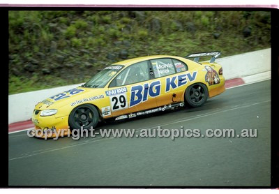 FIA 1000 Bathurst 19th November 2000 - Photographer Marshall Cass - Code 00-MC-B00-864