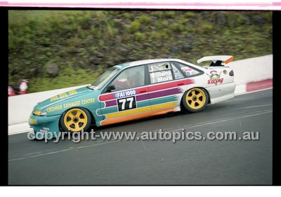 FIA 1000 Bathurst 19th November 2000 - Photographer Marshall Cass - Code 00-MC-B00-866