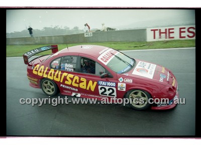 FIA 1000 Bathurst 19th November 2000 - Photographer Marshall Cass - Code 00-MC-B00-880