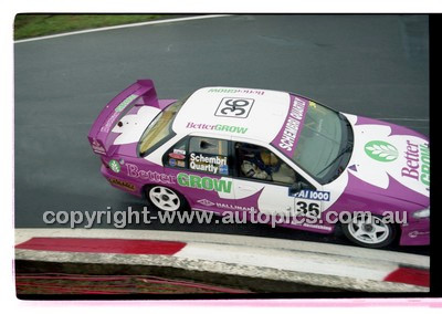 FIA 1000 Bathurst 19th November 2000 - Photographer Marshall Cass - Code 00-MC-B00-895