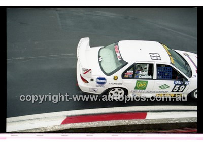 FIA 1000 Bathurst 19th November 2000 - Photographer Marshall Cass - Code 00-MC-B00-897