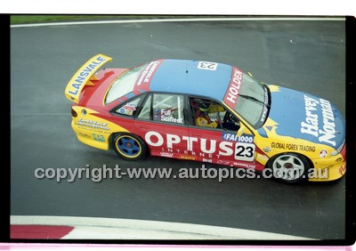 FIA 1000 Bathurst 19th November 2000 - Photographer Marshall Cass - Code 00-MC-B00-900