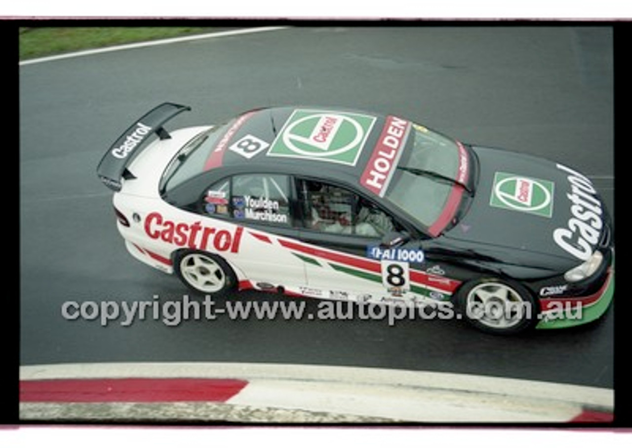 FIA 1000 Bathurst 19th November 2000 - Photographer Marshall Cass - Code 00-MC-B00-905