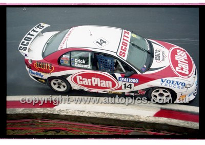 FIA 1000 Bathurst 19th November 2000 - Photographer Marshall Cass - Code 00-MC-B00-908