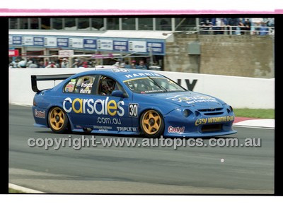 FIA 1000 Bathurst 19th November 2000 - Photographer Marshall Cass - Code 00-MC-B00-917