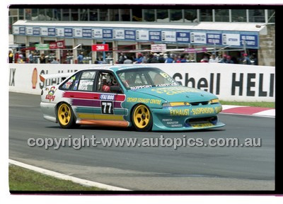 FIA 1000 Bathurst 19th November 2000 - Photographer Marshall Cass - Code 00-MC-B00-925