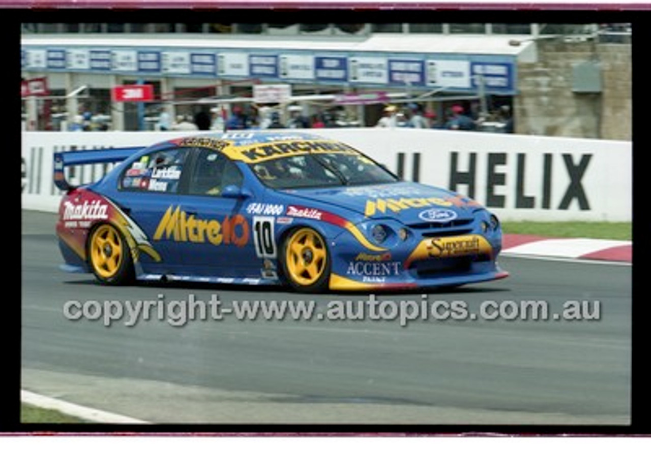 FIA 1000 Bathurst 19th November 2000 - Photographer Marshall Cass - Code 00-MC-B00-934