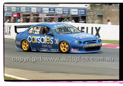 FIA 1000 Bathurst 19th November 2000 - Photographer Marshall Cass - Code 00-MC-B00-943