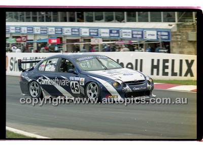 FIA 1000 Bathurst 19th November 2000 - Photographer Marshall Cass - Code 00-MC-B00-960