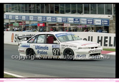 FIA 1000 Bathurst 19th November 2000 - Photographer Marshall Cass - Code 00-MC-B00-969
