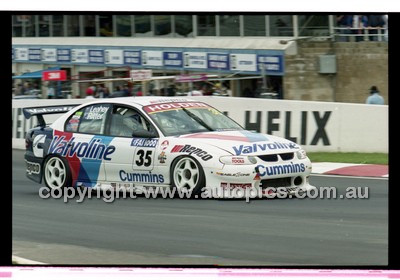 FIA 1000 Bathurst 19th November 2000 - Photographer Marshall Cass - Code 00-MC-B00-971