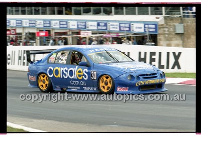 FIA 1000 Bathurst 19th November 2000 - Photographer Marshall Cass - Code 00-MC-B00-975