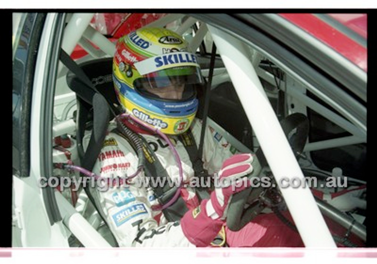 Bathurst 1000, 2001 - Photographer Marshall Cass - Code 01-MC-B01-075