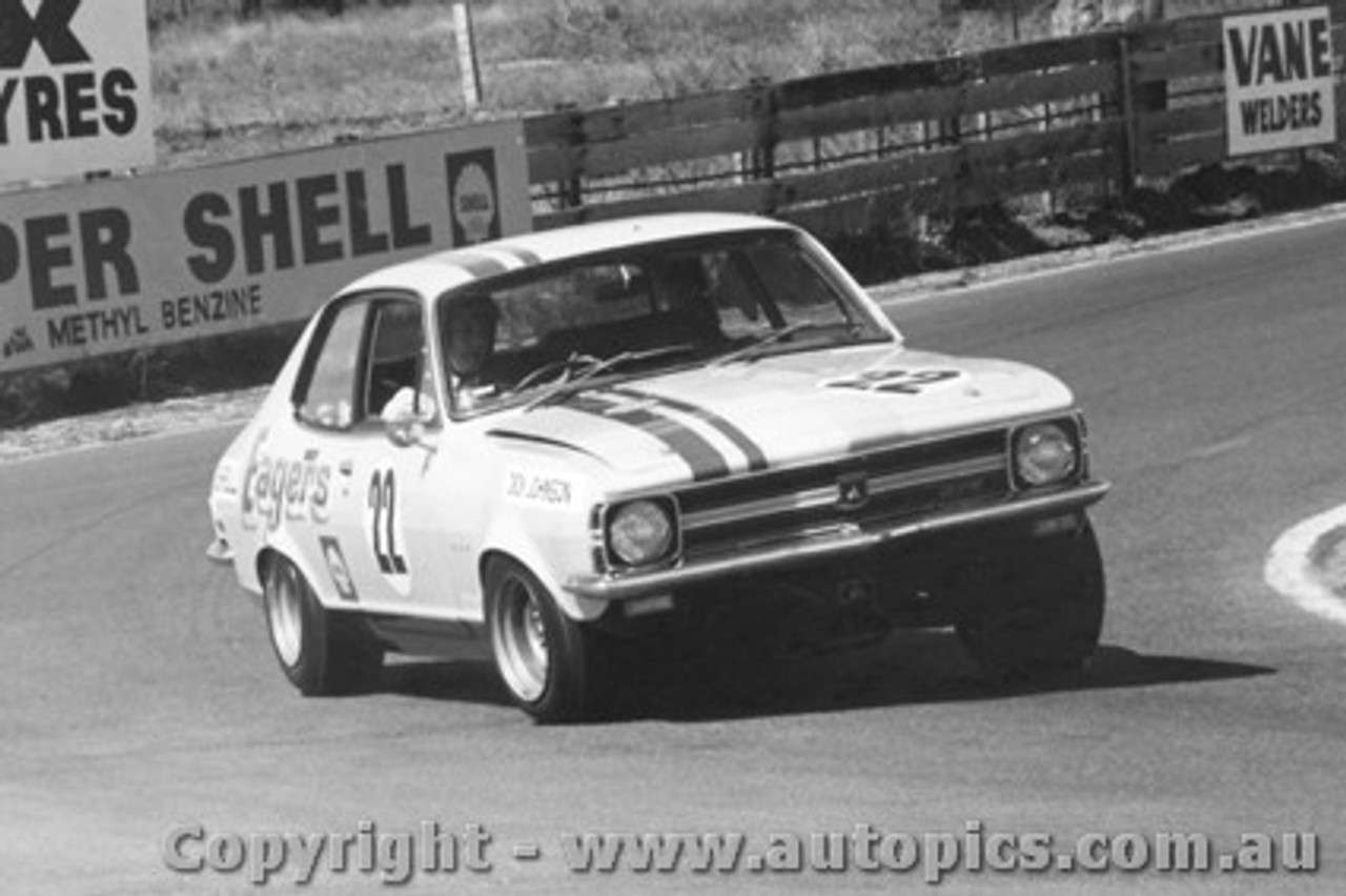 70020  -  Dick Johnson  -  Holden GTR Torana - Bathurst  1970 - Photographer David Blanch