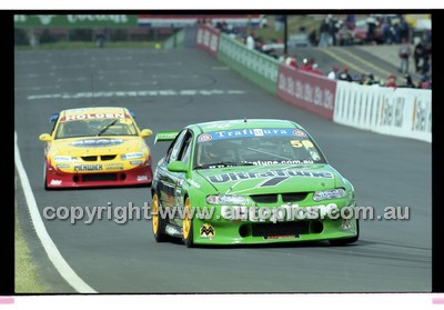 Bathurst 1000, 2001 - Photographer Marshall Cass - Code 01-MC-B01-712