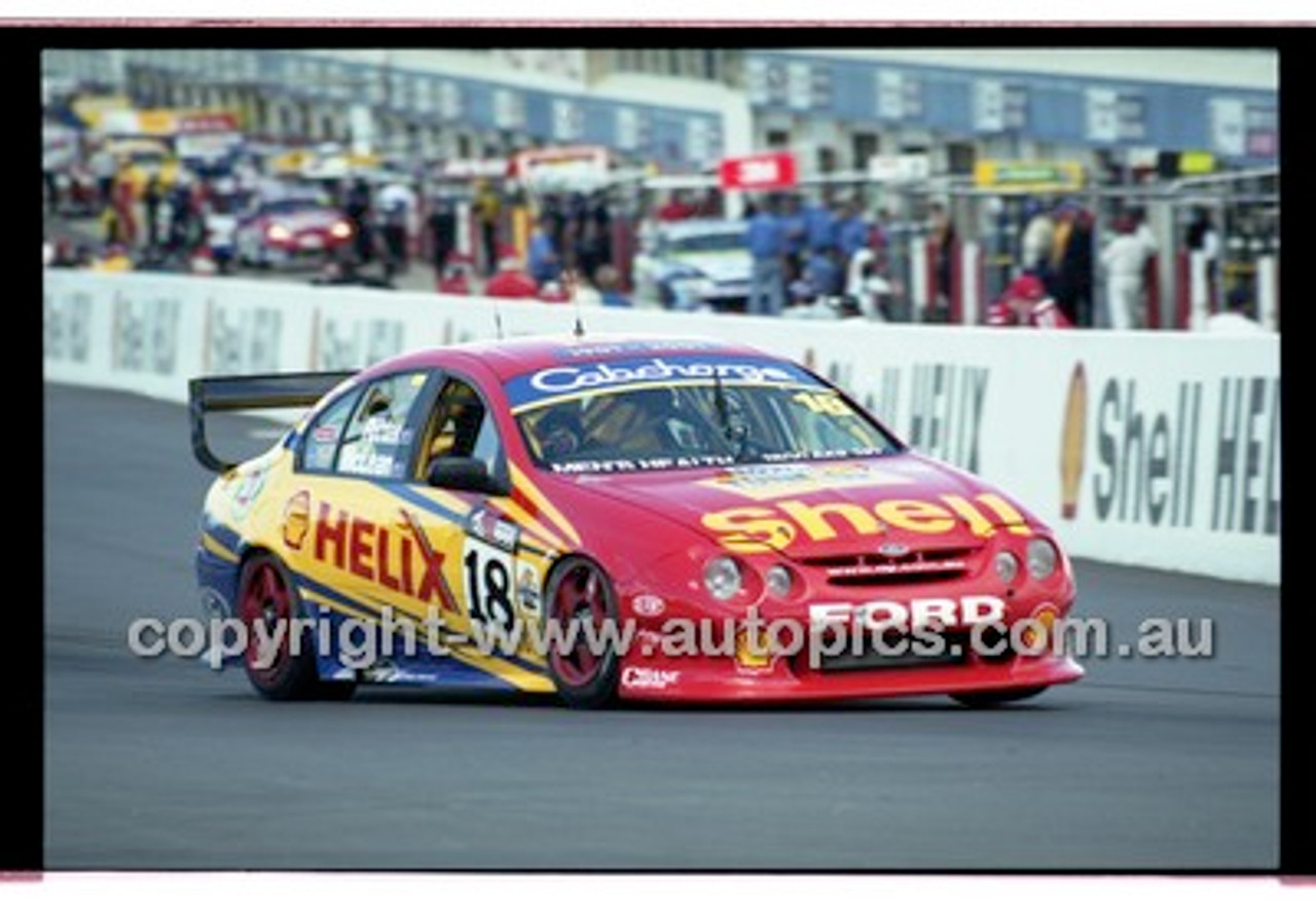 Bathurst 1000, 2001 - Photographer Marshall Cass - Code 01-MC-B01-888