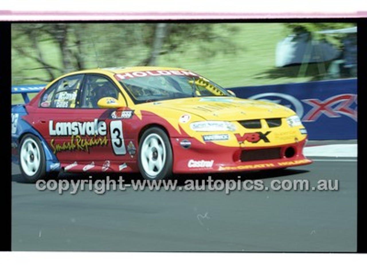Bathurst 1000, 2001 - Photographer Marshall Cass - Code 01-MC-B01-901
