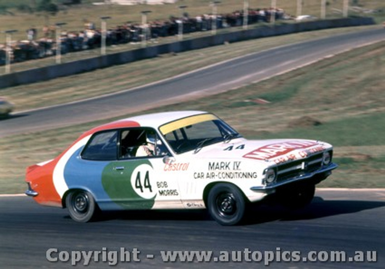 71010  -  Bob Morris  -  Holden Torana XU1