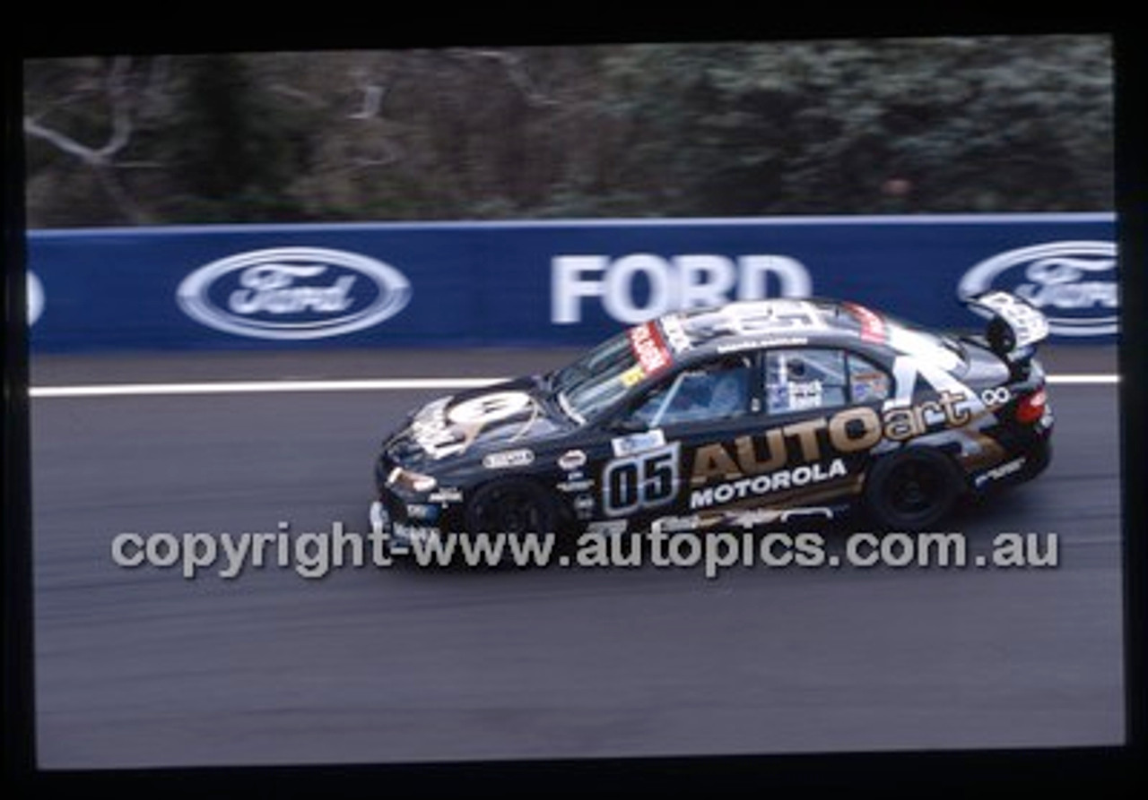 Bathurst 1000, 2002 - Photographer Marshall Cass - Code 02-B02-122