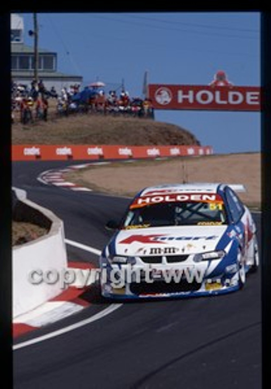 Bathurst 1000, 2002 - Photographer Marshall Cass - Code 02-B02-151