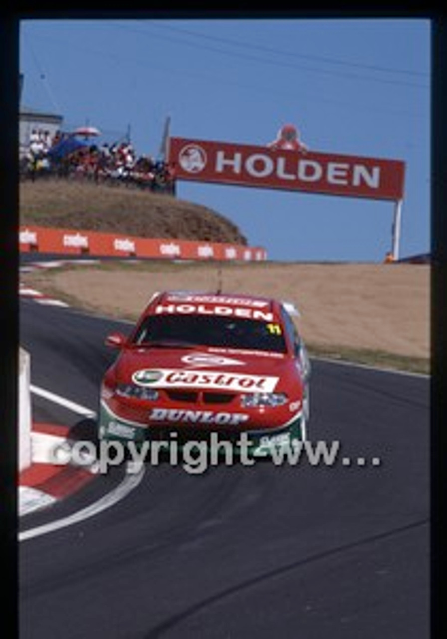 Bathurst 1000, 2002 - Photographer Marshall Cass - Code 02-B02-157