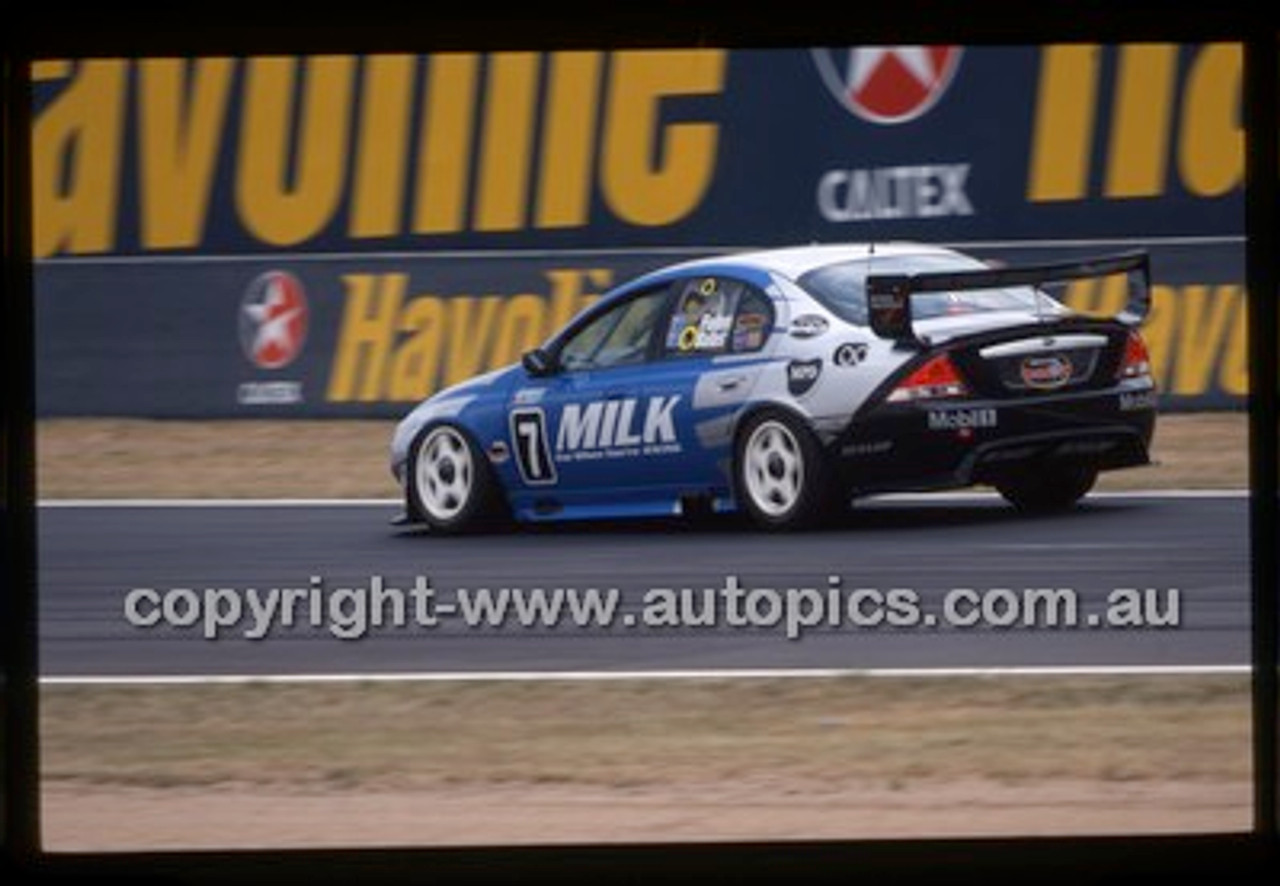 Bathurst 1000, 2002 - Photographer Marshall Cass - Code 02-B02-167