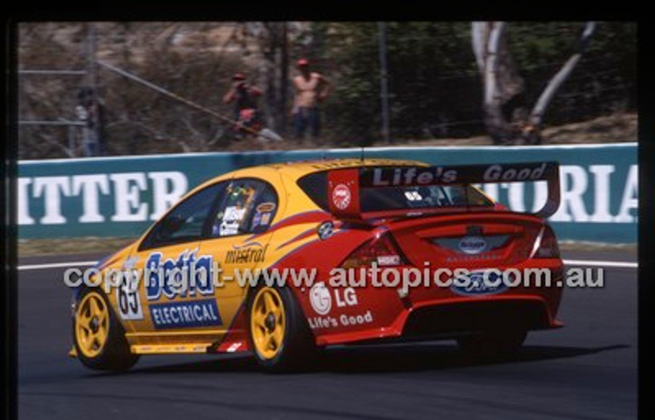 Bathurst 1000, 2002 - Photographer Marshall Cass - Code 02-B02-173