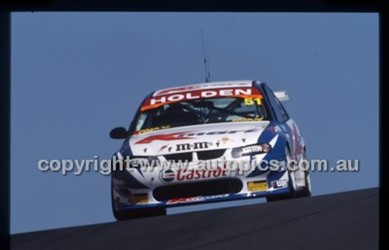 Bathurst 1000, 2002 - Photographer Marshall Cass - Code 02-B02-174