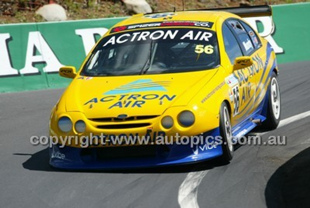 Bathurst 1000, 2003 -  Photographer Marshall Cass - Code 03-MC-B03-013