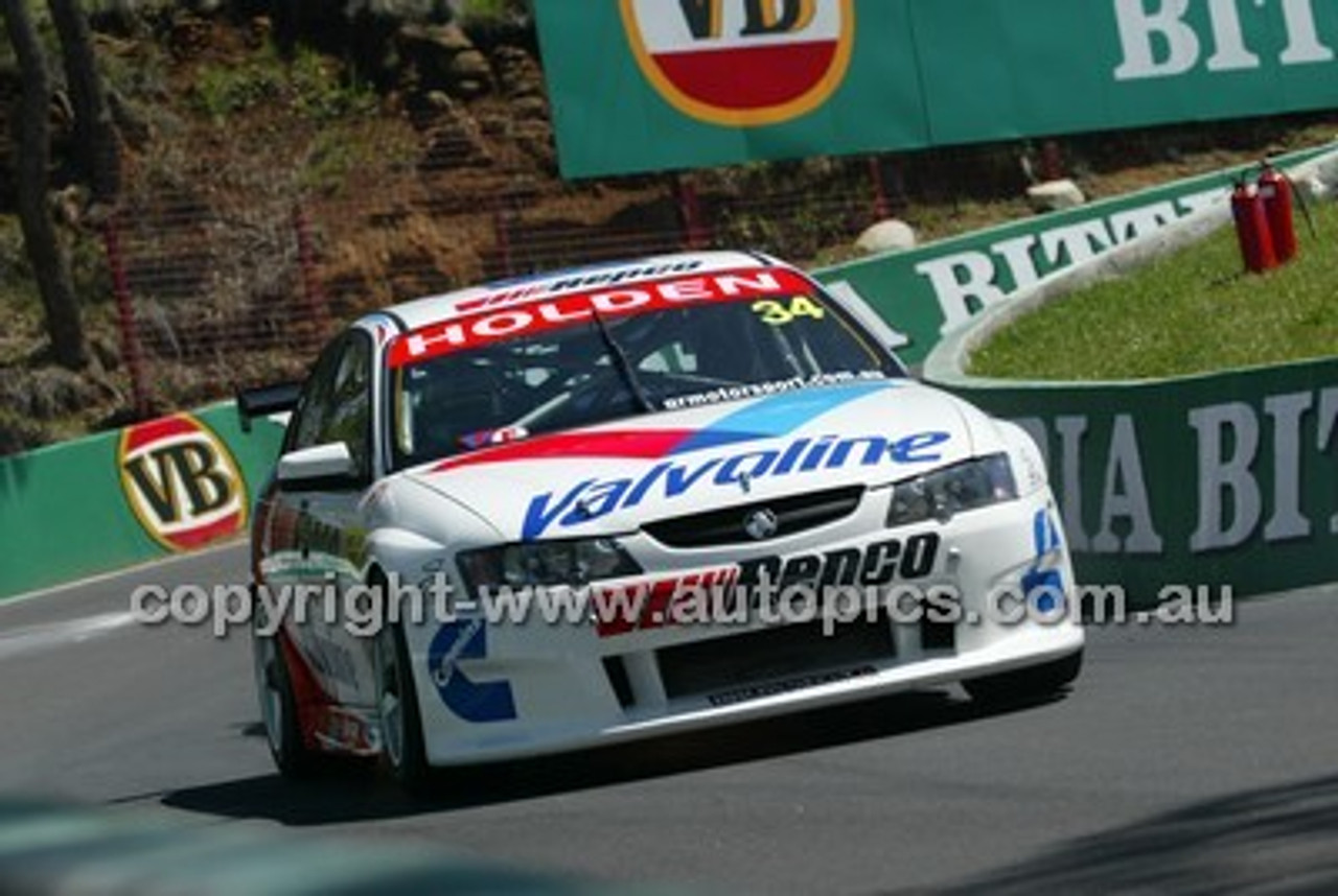 Bathurst 1000, 2003 -  Photographer Marshall Cass - Code 03-MC-B03-060